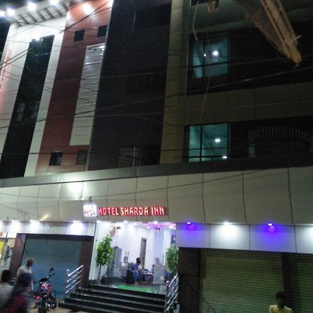 دوغار Hotel Sharda Inn المظهر الخارجي الصورة