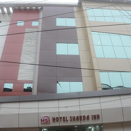 دوغار Hotel Sharda Inn المظهر الخارجي الصورة