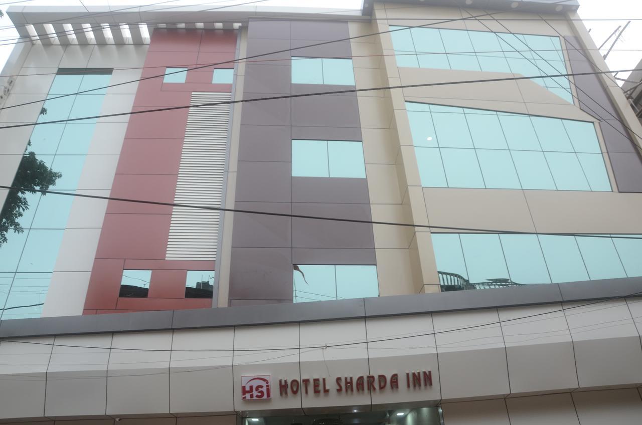 دوغار Hotel Sharda Inn المظهر الخارجي الصورة